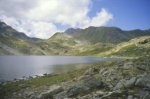 Gran Lac e Col Medzove (m 2492) (4437 bytes)